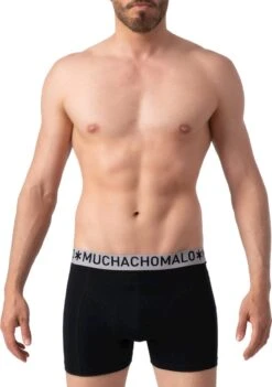 Muchachomalo-7-pack Onderbroeken Voor Mannen-Elastisch Katoen-Boxershorts - Maat L -Merkloos Soldes 844x1200 1