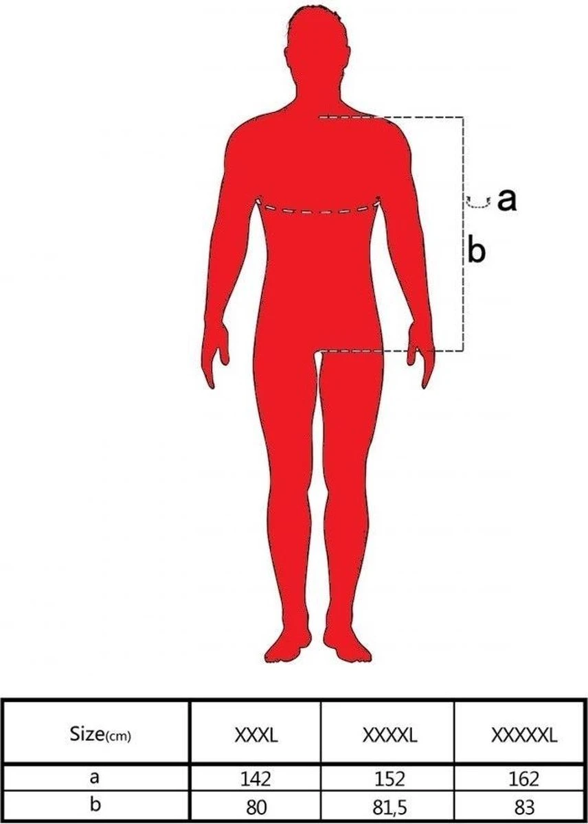 Fruit Of The Loom 10x Grote Maat Value Weight T-shirt Multi-kleur 3XL (XXXL) 7 Fruit Of The Loom 10x Grote Maat Value Weight T-shirt Multi-kleur 3XL (XXXL) – Image 5
