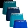 Muchachomalo-5-pack Onderbroeken Voor Mannen-Elastisch Katoen-Boxershorts - Maat XL 1 Muchachomalo-5-pack Onderbroeken Voor Mannen-Elastisch Katoen-Boxershorts - Maat XL -Merkloos Soldes 860x1200