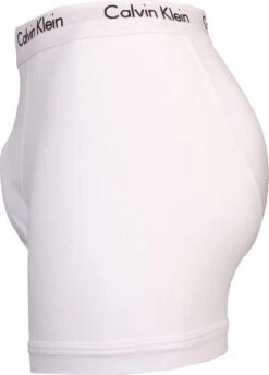 Calvin Klein Boxershorts - Heren - 3-pack - Wit/Blauw/Rood - Maat M -Merkloos Soldes 861x1200