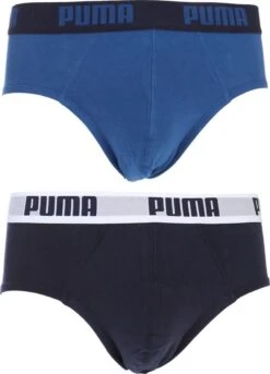 Puma Basic Brief Heren Onderbroek - 2-pack - Maat M -Merkloos Soldes 863x1200