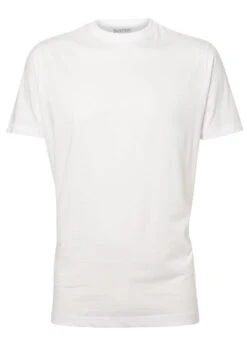 Slater 2500 - BASIC 2-pack T-shirt Ronde Hals Korte Mouw Wit XL 100% Katoen -Merkloos Soldes 868x1200 4