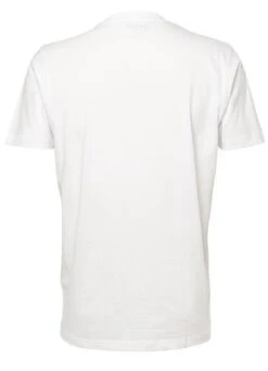 Slater 2500 - BASIC 2-pack T-shirt Ronde Hals Korte Mouw Wit L 100% Katoen -Merkloos Soldes 868x1200 7