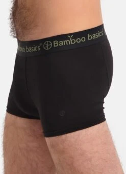 Bamboo Basics - Trunk Boxershorts Liam (3-pack) Heren - Zwart - L -Merkloos Soldes 871x1200
