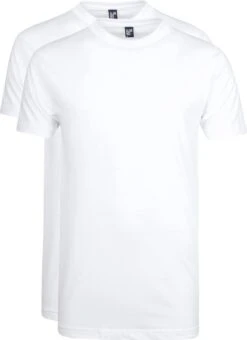 Alan Red - T-Shirt Virginia (2pack) - Maat L - Regular-fit