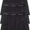 Claesen's® - Heren 3-pack Boxer - Zwart - 95% Katoen - 5% Lycra 1 Claesen's® - Heren 3-pack Boxer - Zwart - 95% Katoen - 5% Lycra -Merkloos Soldes 890x1200