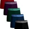 Muchachomalo-5-pack Onderbroeken Voor Mannen-Elastisch Katoen-Boxershorts - Maat L 2 Muchachomalo-5-pack Onderbroeken Voor Mannen-Elastisch Katoen-Boxershorts - Maat L -Merkloos Soldes 894x1200