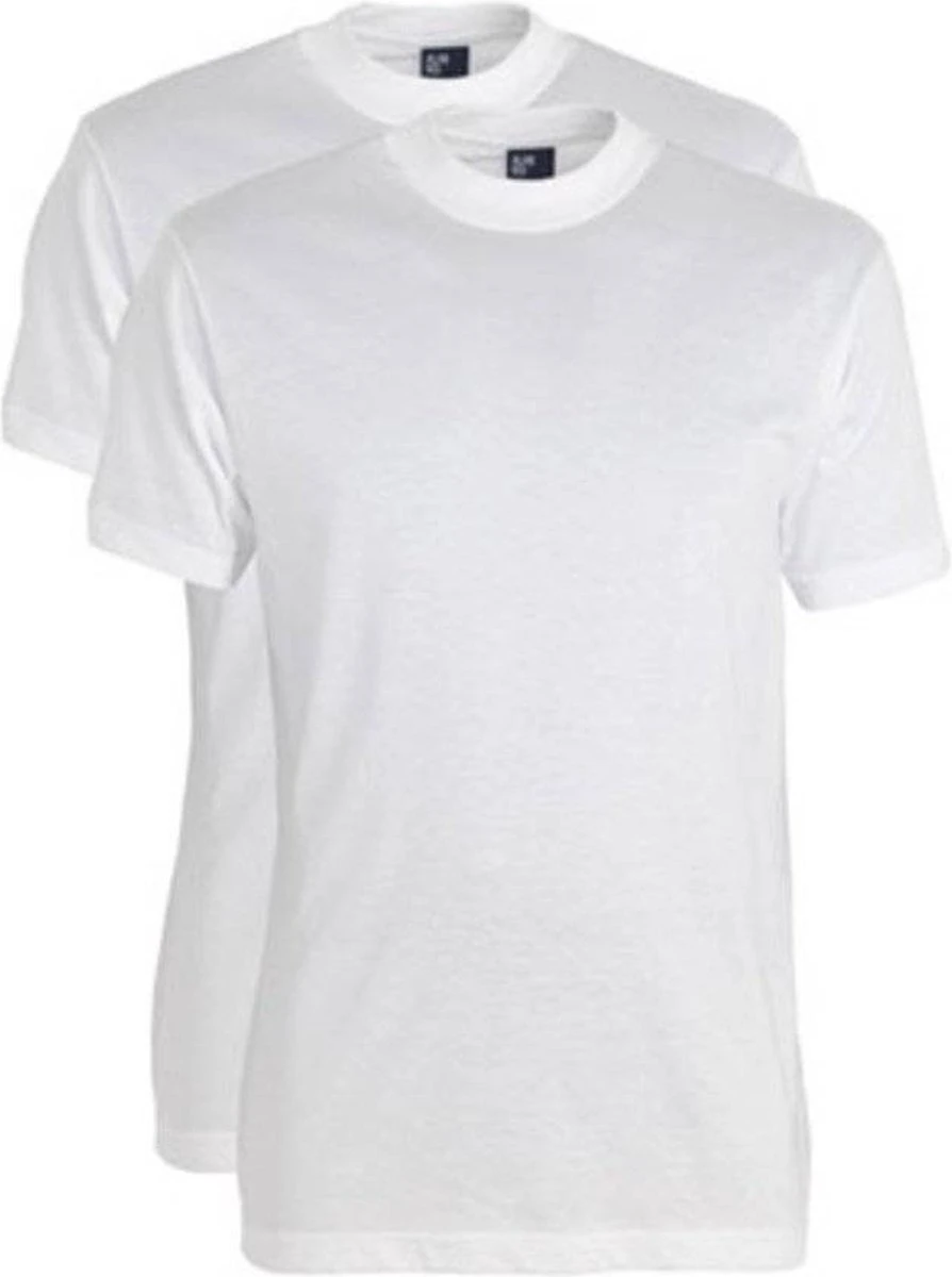 Alan Red - T-Shirt Virginia (2pack) - Maat L - Regular-fit 17 Alan Red - T-Shirt Virginia (2pack) - Maat L - Regular-fit – Image 15