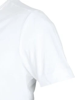 Suitable - T-shirt Wit Diepe V-hals Vitaru Stretch 2 Pack - Maat L - Slim-fit -Merkloos Soldes 897x1200 1