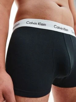 Calvin Klein Boxershorts - Heren - 3-pack - Wit/Blauw/Rood - Maat M -Merkloos Soldes 899x1200 1