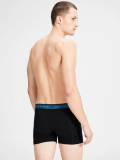 JACK&JONES JACWAISTBAND TRUNKS 3 PACK NOOS Heren Onderbroek - Maat L -Merkloos Soldes 900x1200 103