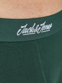 JACK&JONES JACORGANIC TRUNKS 3 PACK Heren Onderbroek - Maat L -Merkloos Soldes 900x1200 106