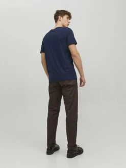 JACK&JONES JJEORGANIC BASIC TEE SS V-NECK NOOS Heren - Maat L -Merkloos Soldes 900x1200 111