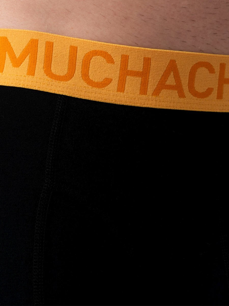 Muchachomalo-10-pack Onderbroeken Voor Mannen-Elastisch Katoen-Boxershorts - Maat M 5 Muchachomalo-10-pack Onderbroeken Voor Mannen-Elastisch Katoen-Boxershorts - Maat M – Image 3