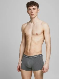 JACK&JONES ACCESSORIES JACSOLID TRUNKS 12 PACKS Heren Onderbroek - Maat S -Merkloos Soldes 900x1200 17