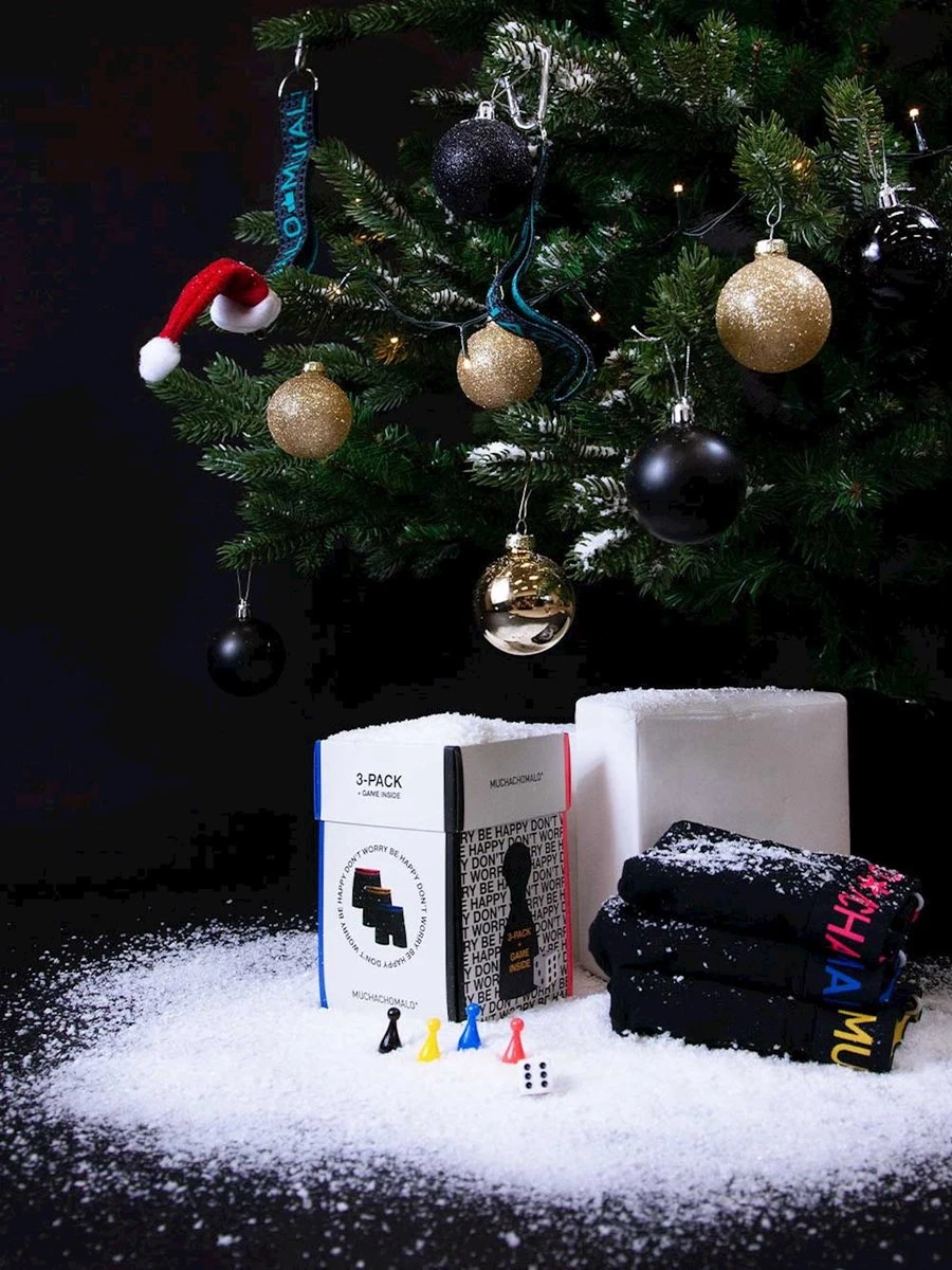 Muchachomalo-3-pack Onderbroeken Voor Mannen-Elastisch Katoen-Boxershorts - Maat L 6 Muchachomalo-3-pack Onderbroeken Voor Mannen-Elastisch Katoen-Boxershorts - Maat L – Image 4