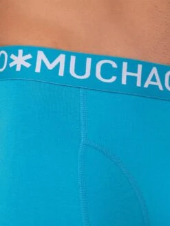 Muchachomalo-5-pack Onderbroeken Voor Mannen-Elastisch Katoen-Boxershorts - Maat XL -Merkloos Soldes 900x1200 22