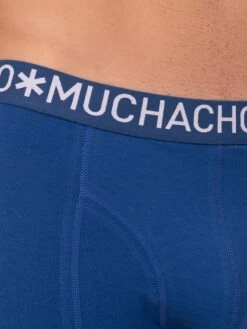 Muchachomalo-5-pack Onderbroeken Voor Mannen-Elastisch Katoen-Boxershorts - Maat XL -Merkloos Soldes 900x1200 23