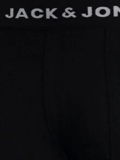 JACK&JONES PLUS JACHUEY TRUNKS 5 PACK NOOS PLS Heren Onderbroek - Maat EU5XL US3XL -Merkloos Soldes 900x1200