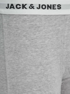 JACK&JONES ACCESSORIES JACWHITE TRUNKS 5 PACK Heren Onderbroek - Maat M -Merkloos Soldes 900x1200 31