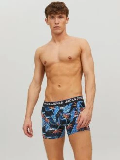 JACK&JONES JACAZORES TRUNKS 3 PACK NOOS Heren Onderbroek - Maat L -Merkloos Soldes 900x1200 33