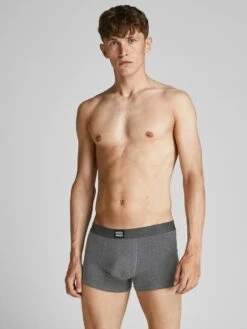 Jack & Jones Effen Boxershorts Heren Multipack JACBASIC PLAIN 8-Pack - Maat L -Merkloos Soldes 900x1200 34