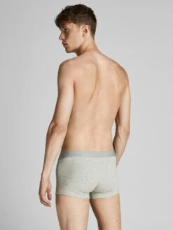 Jack & Jones Effen Boxershorts Heren Multipack JACBASIC PLAIN 8-Pack - Maat L -Merkloos Soldes 900x1200 35