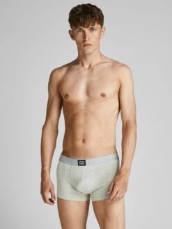 Jack & Jones Effen Boxershorts Heren Multipack JACBASIC PLAIN 8-Pack - Maat L -Merkloos Soldes 900x1200 36