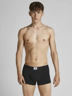 Jack & Jones Effen Boxershorts Heren Multipack JACBASIC PLAIN 8-Pack - Maat L -Merkloos Soldes 900x1200 38