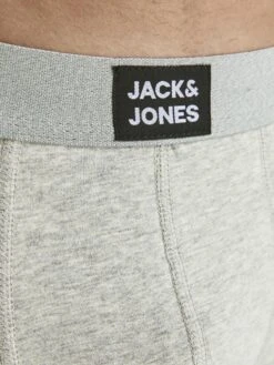 Jack & Jones Effen Boxershorts Heren Multipack JACBASIC PLAIN 8-Pack - Maat L -Merkloos Soldes 900x1200 39