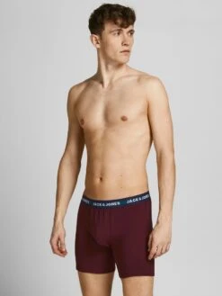 JACK&JONES PLUS JACOLIVER TRUNKS 5 PACK NOOS PLS Heren Onderbroek - Maat EU4XL US2XL 13 JACK&JONES PLUS JACOLIVER TRUNKS 5 PACK NOOS PLS Heren Onderbroek - Maat EU4XL US2XL -Merkloos Soldes 900x1200 42