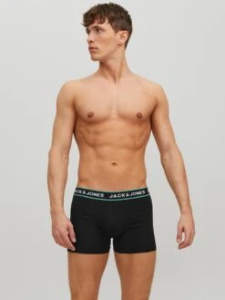 JACK&JONES JACFLOWER TRUNKS 3 PACK.NOOS Heren Onderbroek - Maat L 26 JACK&JONES JACFLOWER TRUNKS 3 PACK.NOOS Heren Onderbroek - Maat L -Merkloos Soldes 900x1200 52