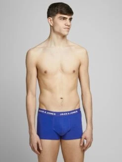 JACK&JONES JACFORST TRUNKS 10 PACK Heren Onderbroek - Maat M 27 JACK&JONES JACFORST TRUNKS 10 PACK Heren Onderbroek - Maat M -Merkloos Soldes 900x1200 67