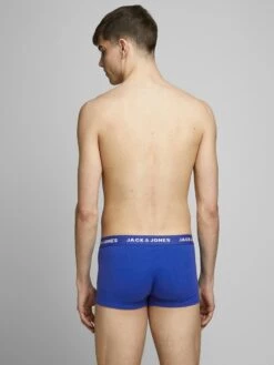 JACK&JONES JACFORST TRUNKS 10 PACK Heren Onderbroek - Maat M 28 JACK&JONES JACFORST TRUNKS 10 PACK Heren Onderbroek - Maat M -Merkloos Soldes 900x1200 68