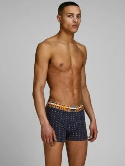 JACK&JONES JACHENRIK TRUNKS 3 PACK NOOS Heren Onderbroek - Maat L -Merkloos Soldes 900x1200 77