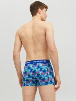 Jack & Jones Boxershort Heren JACPUEBLO Flamingo Print 3-Pack - Maat S -Merkloos Soldes 900x1200 88