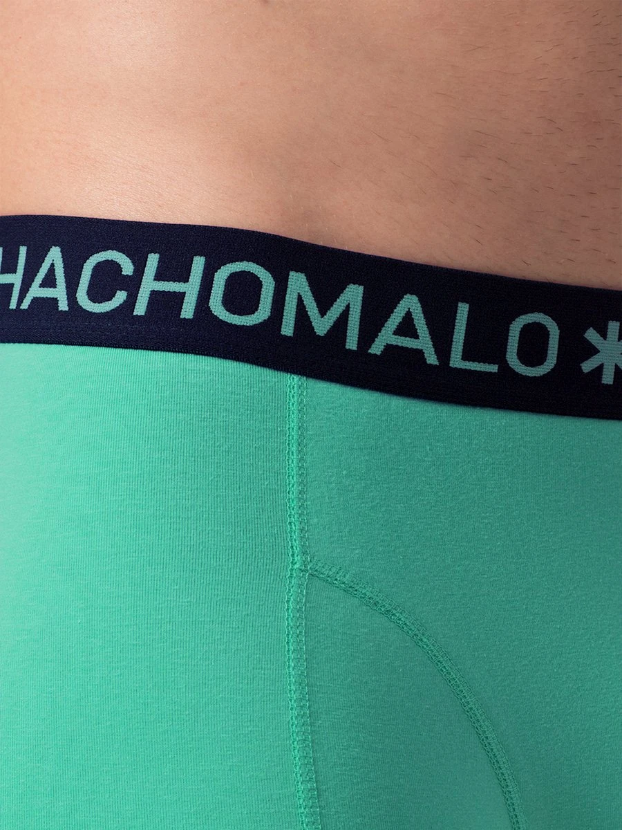 Muchachomalo-7-pack Onderbroeken Voor Mannen-Elastisch Katoen-Boxershorts - Maat XL 4 Muchachomalo-7-pack Onderbroeken Voor Mannen-Elastisch Katoen-Boxershorts - Maat XL – Image 2