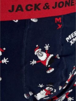 JACK&JONES JACSMILEY XMAS TRUNKS 5 PACK Heren Onderbroek - Maat M 21 JACK&JONES JACSMILEY XMAS TRUNKS 5 PACK Heren Onderbroek - Maat M -Merkloos Soldes 902x1200 3