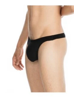 HOM G-String Freddy Zwart Katoen En Elastaan - L -Merkloos Soldes 905x1200 22