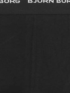 Bjorn Borg Solid Essential Heren Boxershort-3P-Zwart-Maat L 18 Bjorn Borg Solid Essential Heren Boxershort-3P-Zwart-Maat L -Merkloos Soldes 905x1200