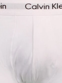 Calvin Klein 3-Pack Heren Boxershorts - Wit - Maat M -Merkloos Soldes 905x1200 5