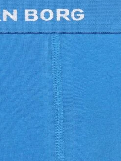 Bjorn Borg Solid Essential Heren Boxershort-3P-Blauw-Maat XL -Merkloos Soldes 905x1200 7