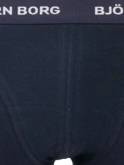 Bjorn Borg 3p SHORTS SHADELINE SAMMY - Sportonderbroek Casual - Mannen - Blauw - M -Merkloos Soldes 905x1200 8