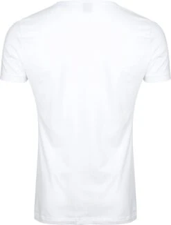 Suitable - T-shirt Wit Diepe O-hals Otaru Stretch 2-Pack - Maat L - Slim-fit 20 Suitable - T-shirt Wit Diepe O-hals Otaru Stretch 2-Pack - Maat L - Slim-fit -Merkloos Soldes 908x1200 1