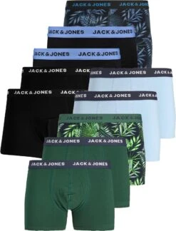 JACK&JONES JACMARC TRUNKS 10 PACK Heren Onderbroek - Maat XL -Merkloos Soldes 914x1200