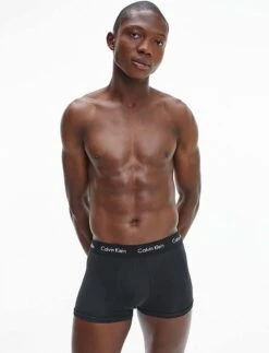 Calvin Klein - 3-pack Low Rise Trunk Boxershorts - XWB - L -Merkloos Soldes 918x1200 1