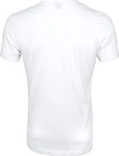 Suitable - T-shirt Wit O-hals Ota 2-Pack - Maat M - Modern-fit -Merkloos Soldes 920x1200