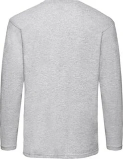 2 Pack Fruit Of The Loom Value Weight Longsleeve T-shirt Heather Grey Maat L 9 2 Pack Fruit Of The Loom Value Weight Longsleeve T-shirt Heather Grey Maat L -Merkloos Soldes 928x1200