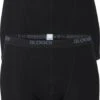 Sloggi Men Basic Heren Boxershort - 2-pack - Zwart - Maat M