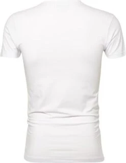 Slater 6500 - Stretch 2-pack T-shirt Ronde Hals Korte Mouw Wit L 95% Organisch Katoen 5% Elastan 22 Slater 6500 - Stretch 2-pack T-shirt Ronde Hals Korte Mouw Wit L 95% Organisch Katoen 5% Elastan -Merkloos Soldes 933x1200 5